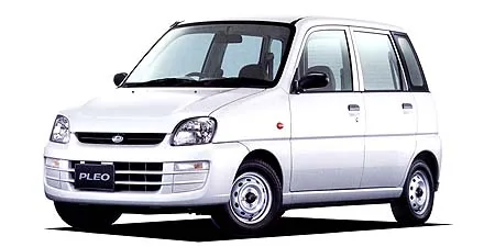 Subaru Pleo A (RV1 / RV2)