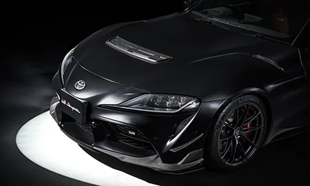 Toyota Supra A90 FINAL EDITION (DB06)