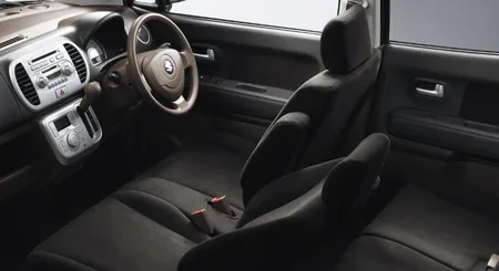 Suzuki MR Wagon WIT GS (MF22S)