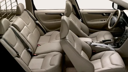 Volvo XC70 2.5T (SB5254AWL)