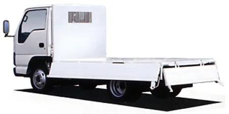 Isuzu Elf Nks Dump BASE GRADE (ディーゼル) (NKS81AN)