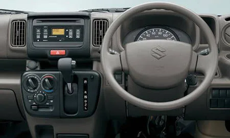 Suzuki Every PC LIMITED (DA17V)