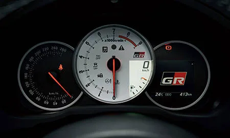 Toyota 86 GR (ZN6)