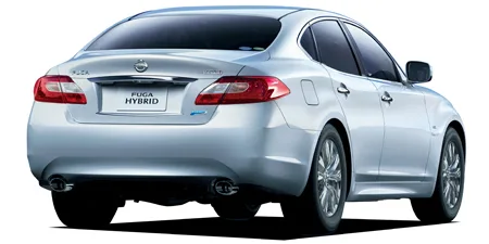 Nissan Fuga Hybrid BASE GRADE (HY51)