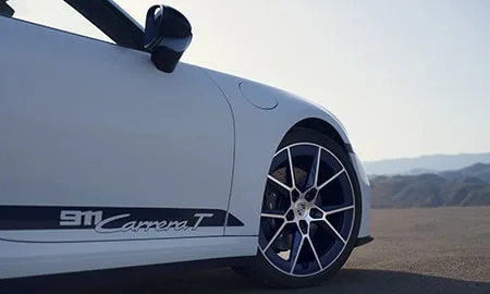 Porsche 911 CARRERA T (992SK1 / 992SM1 / 992SM2 / 992TK1)