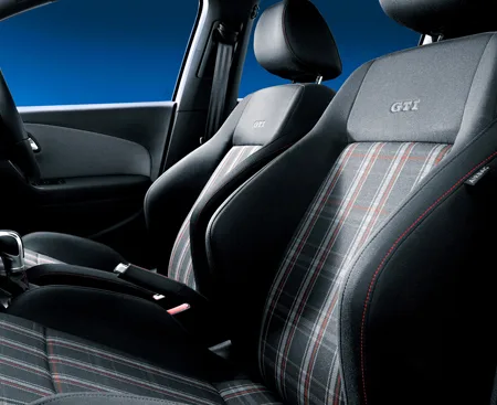 Volkswagen Polo GTI (6RCAV)