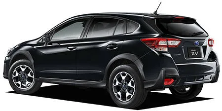 Subaru XV 2.0I-L EYESIGHT (GT7)