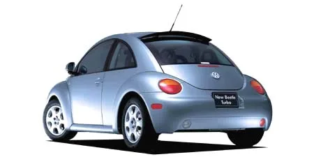 Volkswagen New Beetle TURBO (9CAWU)