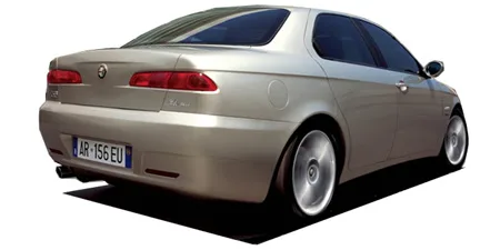 Alfa Romeo Alfa 156 2.0 JTS SELESPEED (932AC / 932AXA)