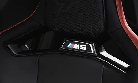 Bmw M5 CS (82CH44)