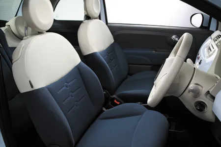 Fiat 500 1.4 16V LOUNGE (31214)