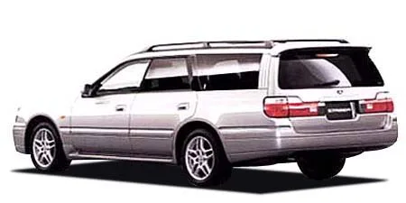 Nissan Stagea 20G (WHC34)