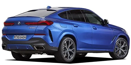 Bmw X6 M50I (CY44)