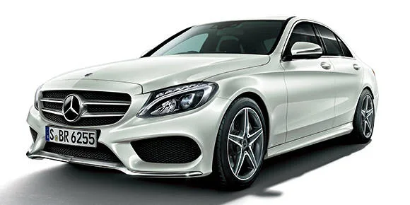 Mercedes Benz Cclass C180 LAUREUS EDITION (205040C)