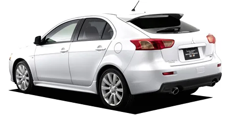 Mitsubishi Galant Fortis Sport Back RALLIART (CX4A)
