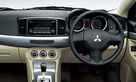 Mitsubishi Galant Fortis EXCEED (CY6A)