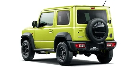 Suzuki Jimny Sierra JL (JB74W)