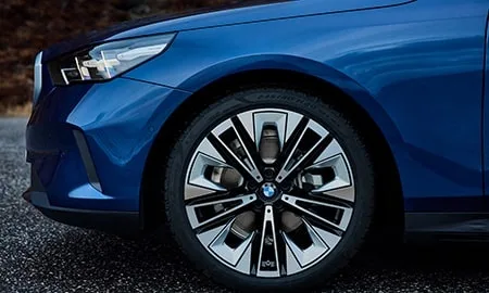 Bmw 5 Series 523D X DRIVE TOURING M-SPORT (22GW20)