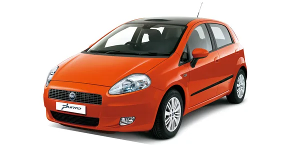 Fiat Grande Punto 1.4 DUALOGIC (199142)