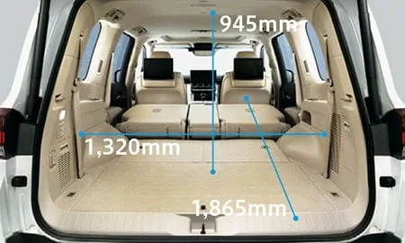 Toyota Land Cruiser AX (VJA300W)