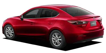 Mazda Axela Hybrid HYBRID-S L PACKAGE (BYEFP)