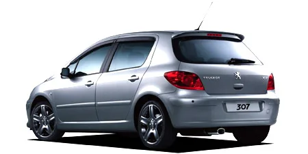 Peugeot 307 SW 2.0 (3EHRFJ)