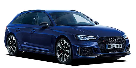 Audi RS4 Avant BASE GRADE (8WDECF)