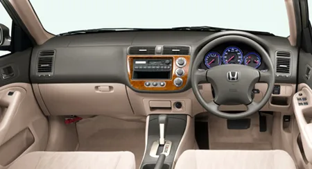 Honda Civic Ferio XL (ES3)