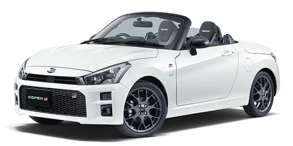 Toyota Copen LA400A