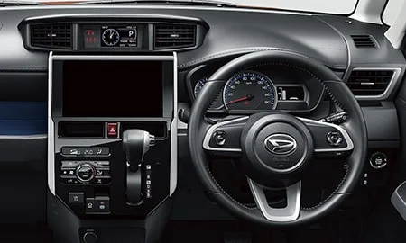 Daihatsu Thor CUSTOM G (M910S)