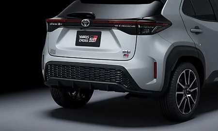 Toyota Yaris Cross GR SPORT (MXPB10)