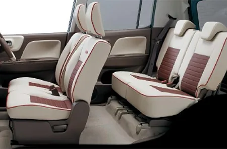 Suzuki MR Wagon Wit TS (MF33S)