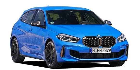 Bmw 1 Series 118D M SPORT (7M20)