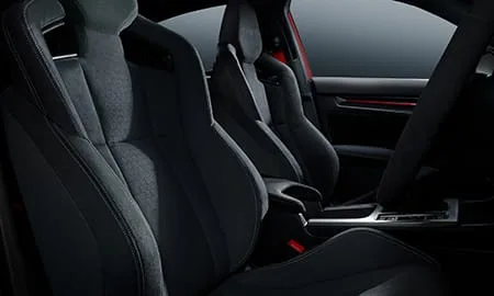 Honda Civic TYPE R RACING BLACK PACKAGE (FL5)