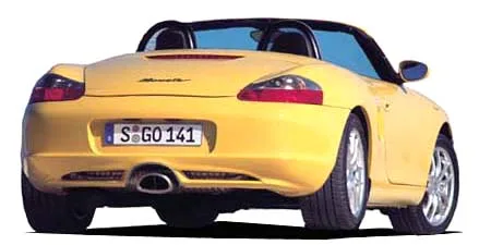 Porsche Boxster базовая (98623 / 98624)