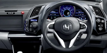 Honda Crz ALPHA (ZF1)