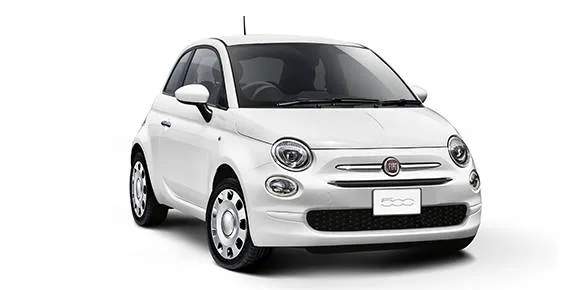Fiat 500 NAVIGATION PACKAGE (31212)