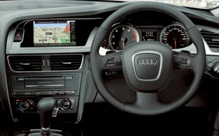 Audi A4 2.0TFSI (8KCDN)