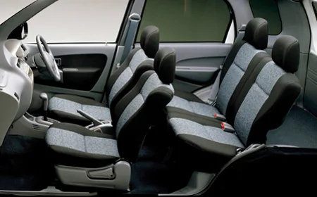 Toyota Cami Q AERO VERSION (J100E)