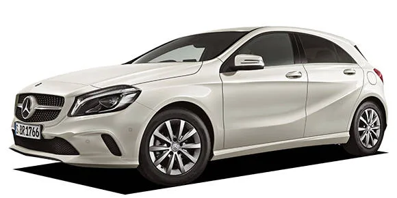 Mercedes Benz Aclass A180 CUSTOMIZED VERSION (176042)