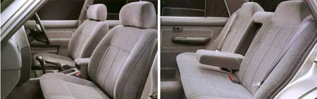 Nissan Crew LX SALOON G TYPE (HK30)