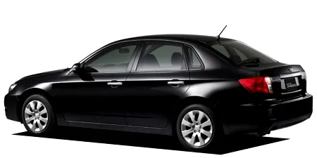 Subaru Impreza Anesis 2.0I (GE7)