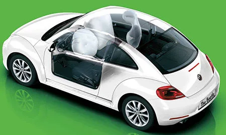 Volkswagen The Beetle BASE (16CBZ)