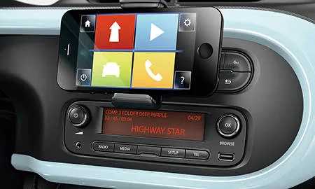 Renault Twingo INTENS (AHH4B)