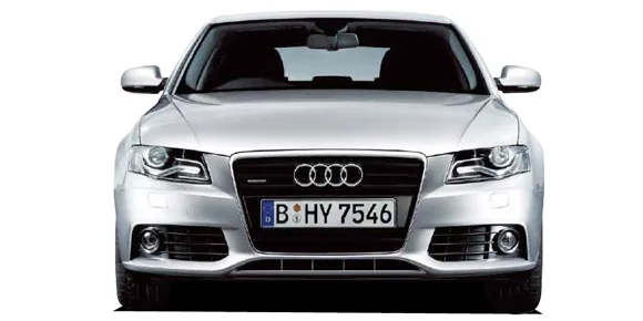 Audi A4 Avant 2.0 TFSI (8KCDN)