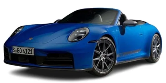 Porsche 911 CARRERA T CABRIOLET (992SK1 / 992SM1 / 992SM2 / 992TK1)