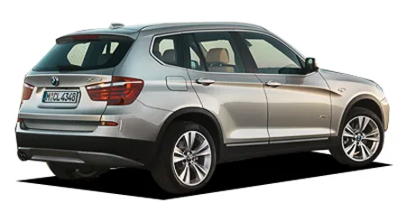Bmw X3 X DRIVE 35I (WX35)
