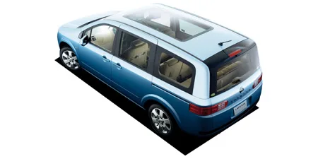 Nissan Lafesta HIGHWAY STAR V NAVI EDITION (B30)
