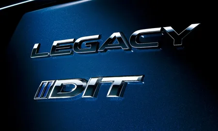 Subaru Legacy B4 2.0GT DIT (BMG)