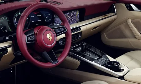 Porsche 911 TARGA 4S HERITAGE DESIGN EDITION (992L30)